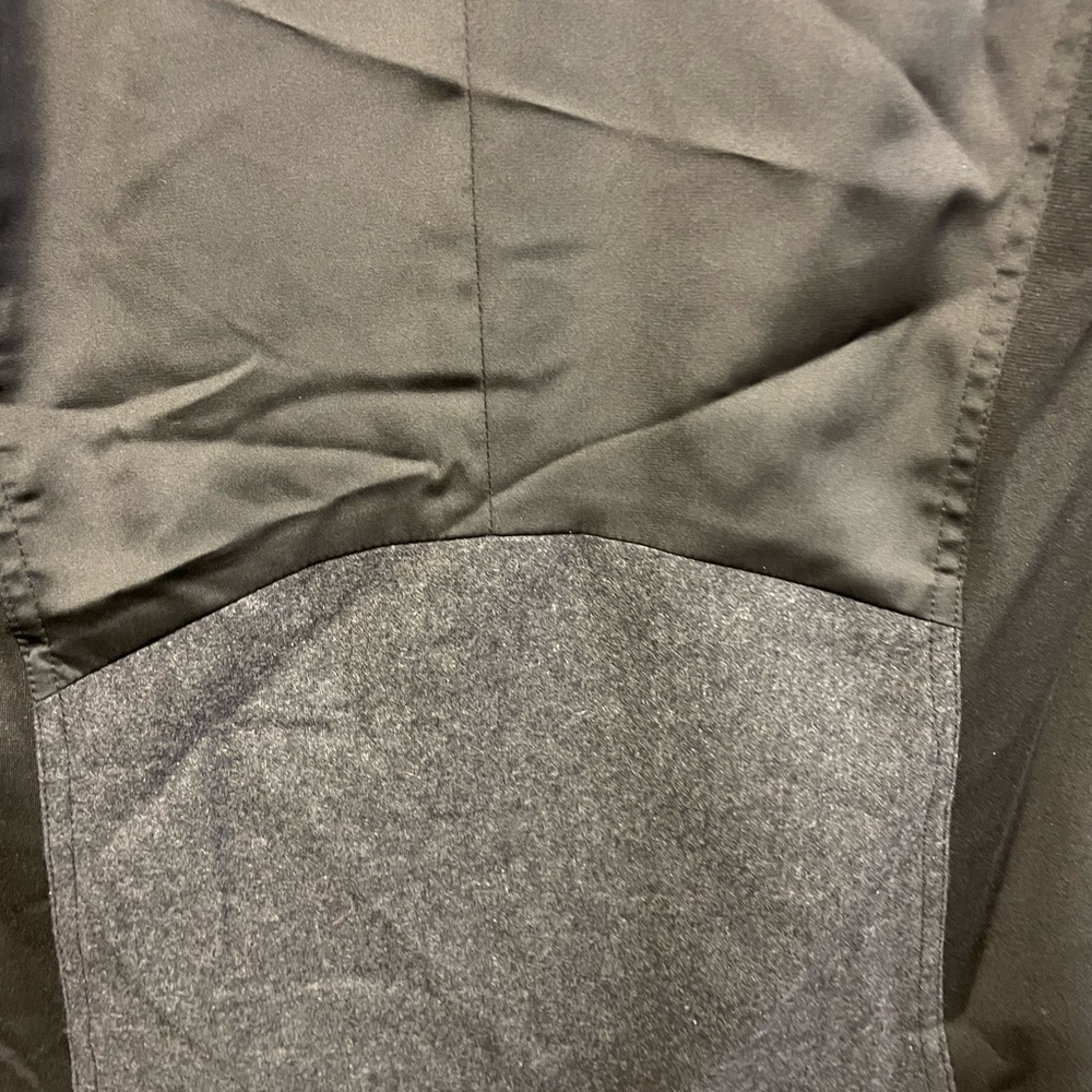 Simply Vera, Vera Wang Dark Gray Wool Blend Bolo Jacket. Size Small - Picture 7 of 7